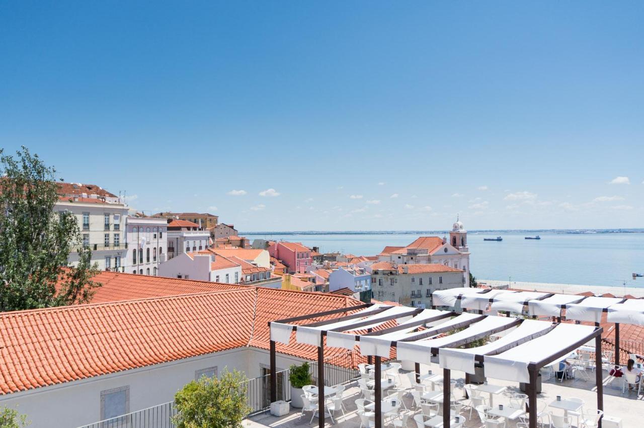 Апартаменти Downtown Alfama & Me Лісабон Екстер'єр фото